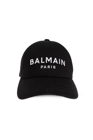Gorra con visera od Balmain
