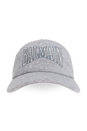 Gorra con visera od Balmain
