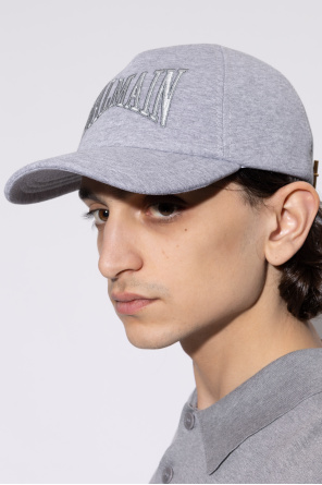 Gorra con visera od Balmain