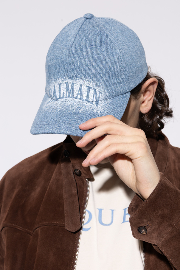 Balmain Baseballkappe