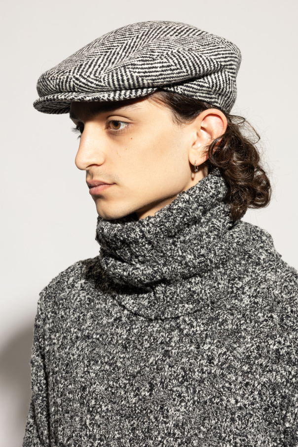 Dolce & Gabbana Wollschiebermütze