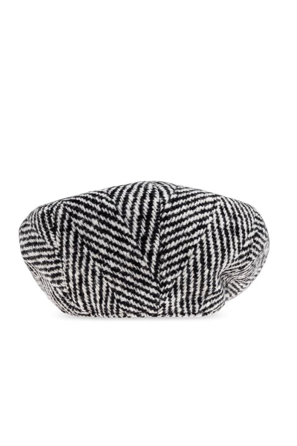 Dolce & Gabbana Wollschiebermütze