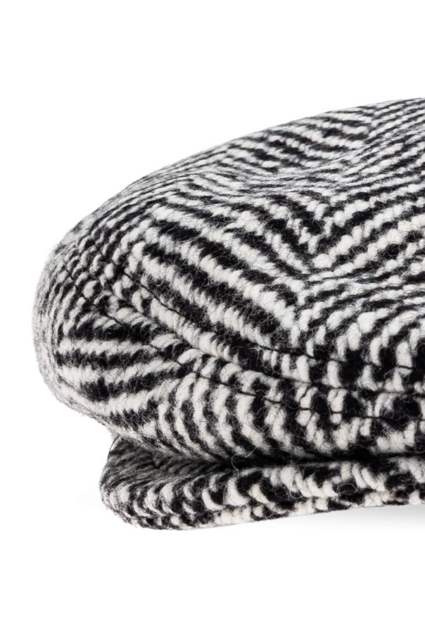 Dolce & Gabbana Wollschiebermütze
