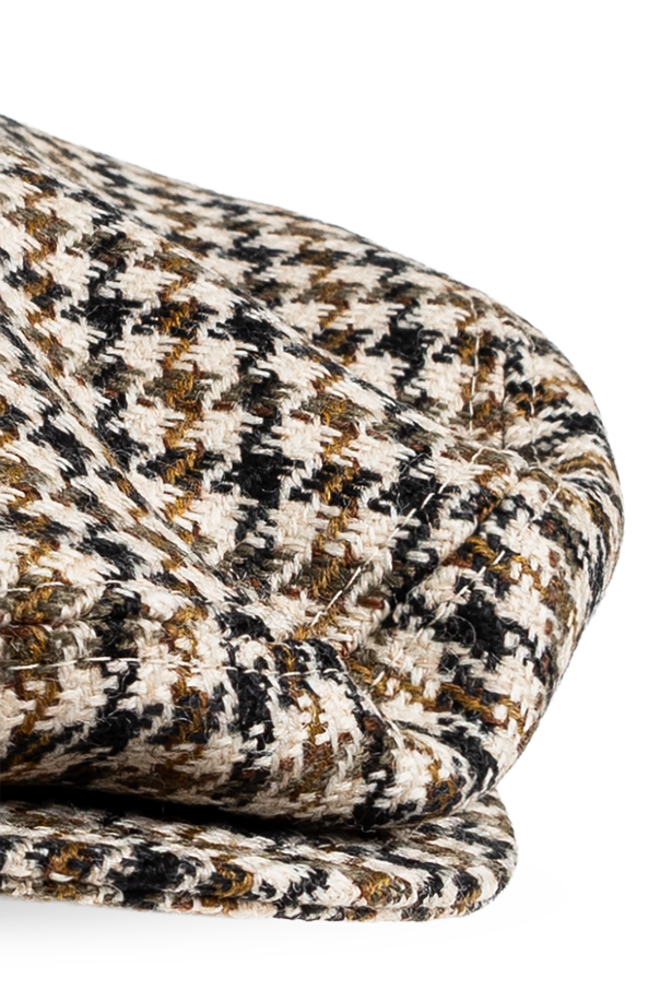 Dolce & Gabbana Cápsula de lã aos quadrados