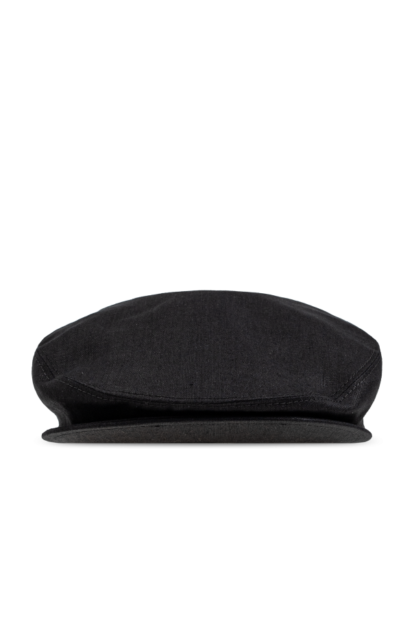 Linen flat cap od Dolce & Gabbana