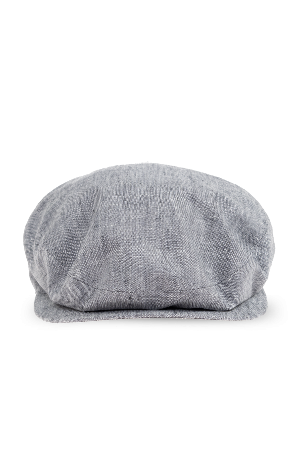 Linen flat cap od Dolce & Gabbana