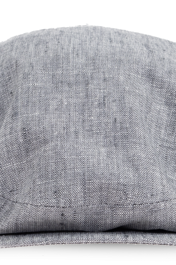 Dolce & Gabbana Linen flat cap