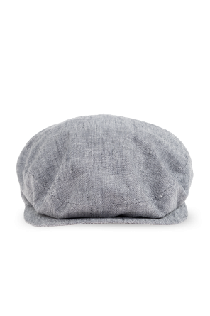 Gorra de lino