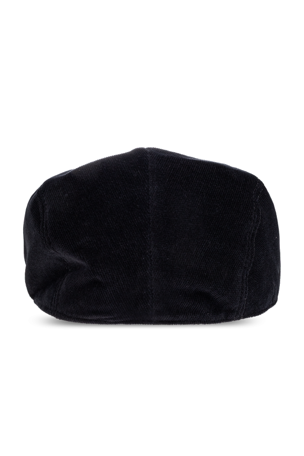 Dolce & Gabbana Bawełniany kaszkiet