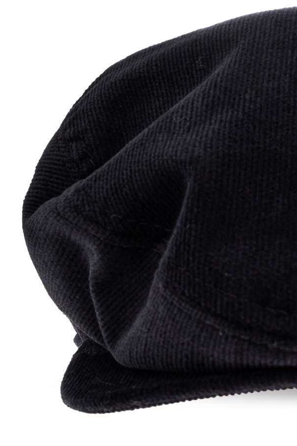 Dolce & Gabbana Bawełniany kaszkiet