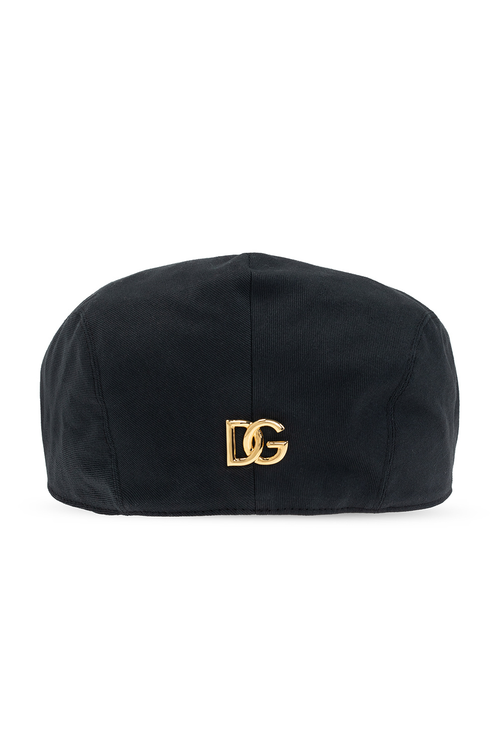 Dolce & Gabbana Flat cap with logo