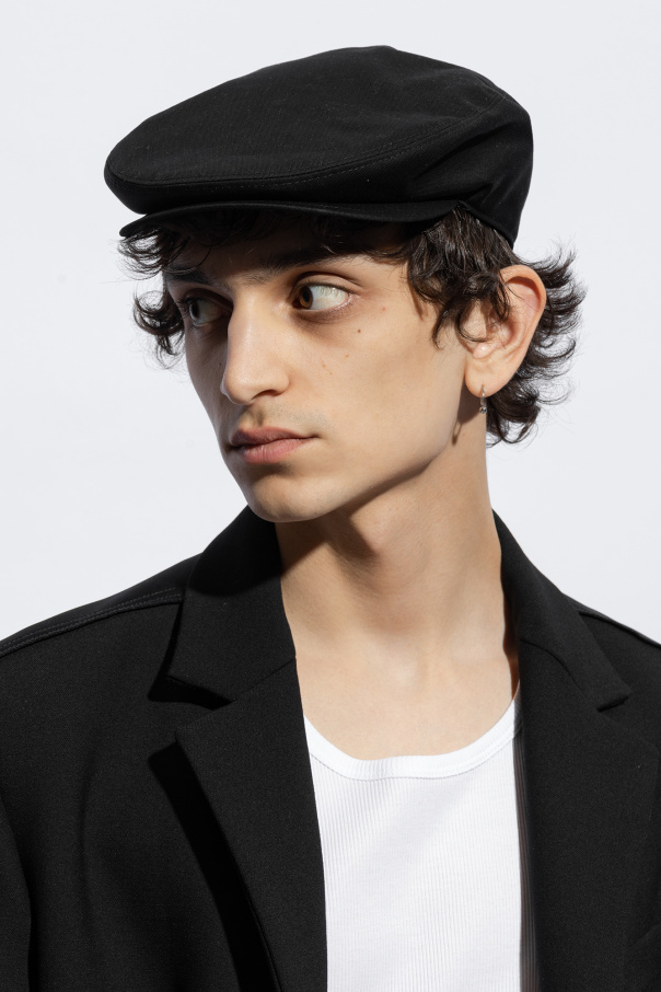 Dolce & Gabbana Cotton flat cap