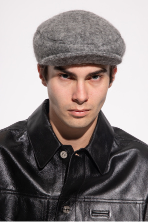 Wool flat cap od Dolce & Gabbana