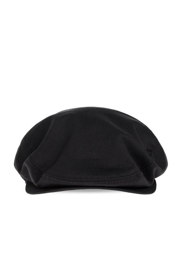 Cotton flat cap od Dolce & Gabbana