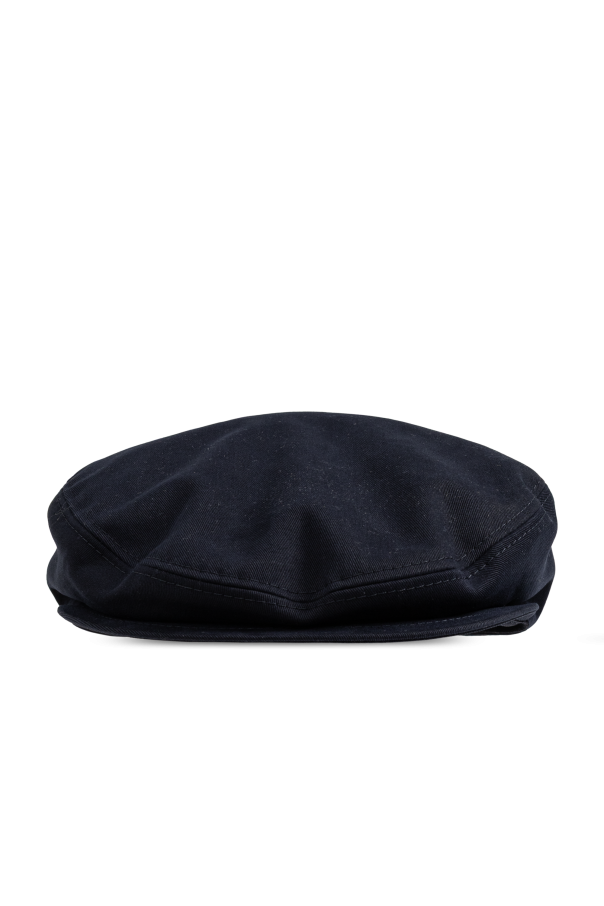 Flat cap with appliqué od Dolce & Gabbana