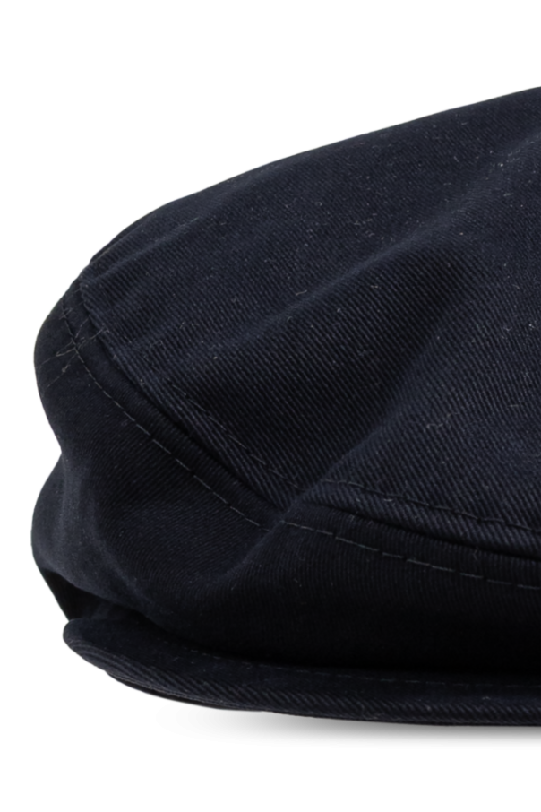 Dolce & Gabbana Flat cap with appliqué