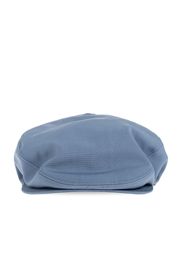 Dolce & Gabbana Wool flat cap