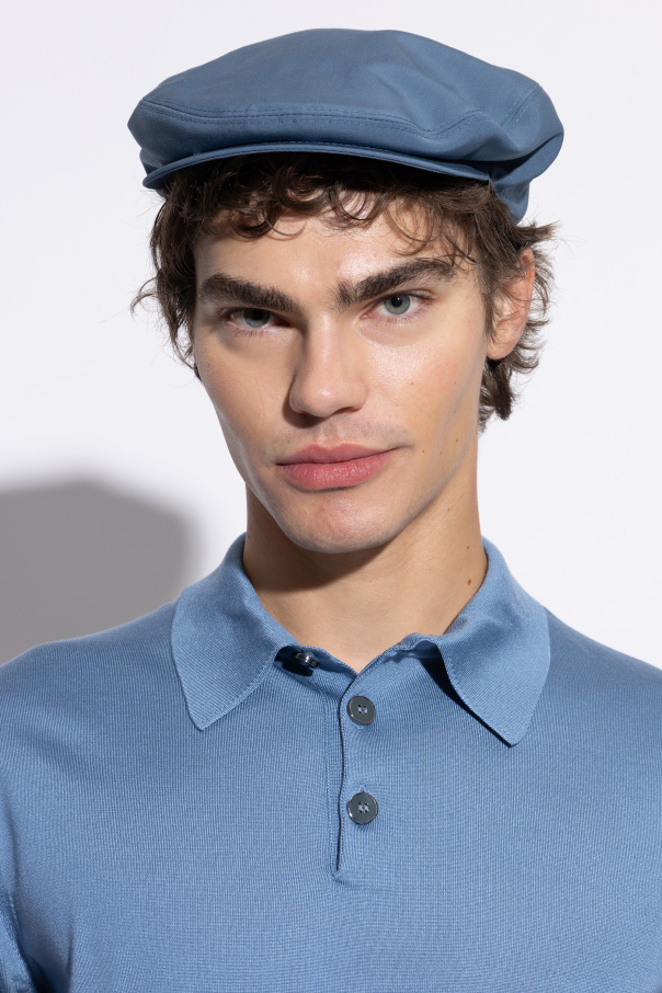 Dolce & Gabbana Wool flat cap