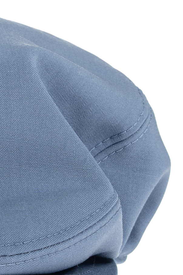 Dolce & Gabbana Wool flat cap