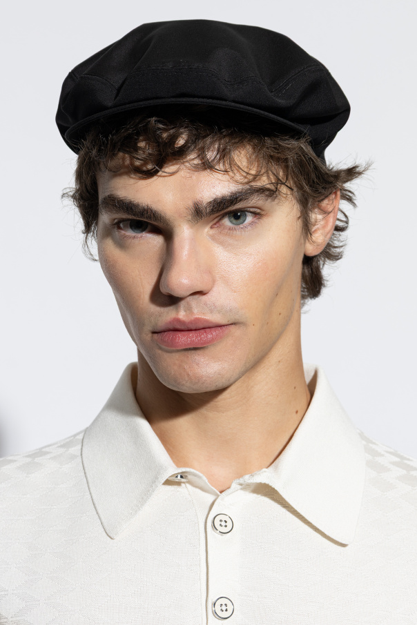 Dolce & Gabbana Wool flat cap