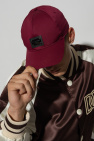 Dolce & Gabbana BURGUNDY Baseball cap