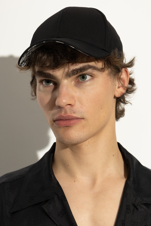 Dolce & Gabbana Gorra con visera