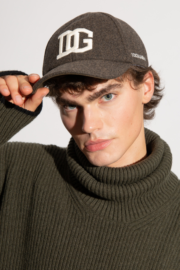 Dolce & Gabbana Baseball cap