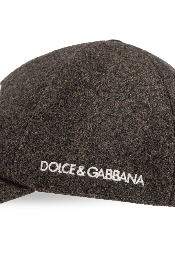 Dolce & Gabbana Czapka z daszkiem