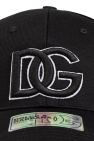 Dolce & Gabbana BLACK Cap