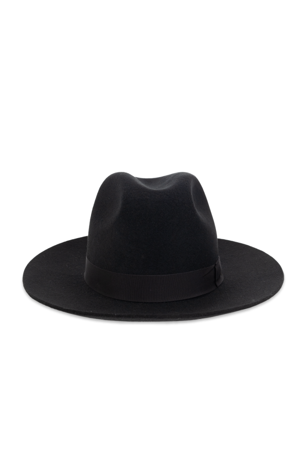 Dolce & Gabbana Classics Tailored Hat