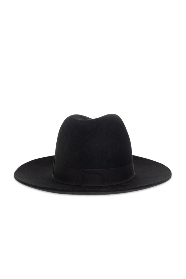 Dolce & Gabbana Classics Tailored Hat