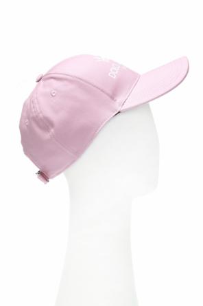 Branded baseball cap od Dolce & Gabbana