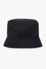 Dolce & Gabbana BLACK Bucket hat with logo