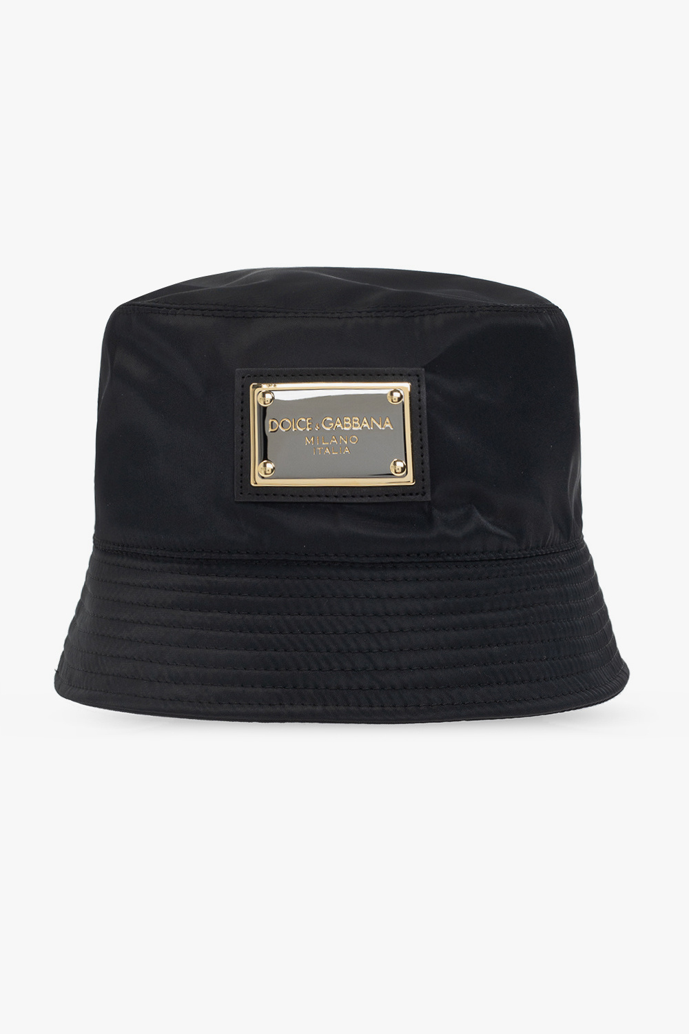 Dolce & Gabbana Bucket hat para with logo