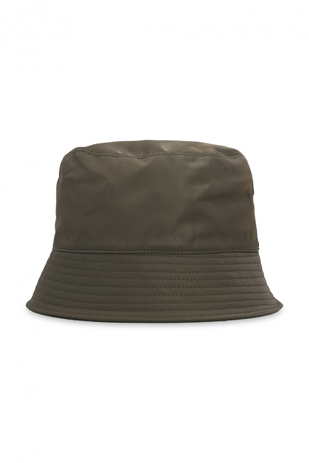 Dolce & Gabbana Logo-patched bucket hat