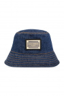 New Balance Performance 5P Cap Brunello Cucinelli rib-knit cashmere beanie hat