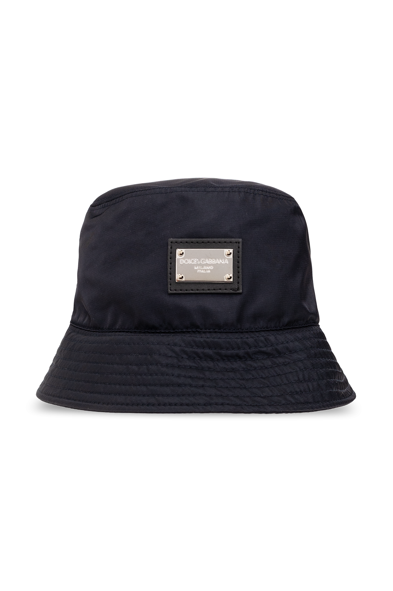 Dolce & Gabbana Bucket hat with logo | Men's Accessories | Vitkac