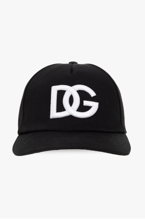 Baseball cap od Dolce & Gabbana Crossbody Bag With Logo