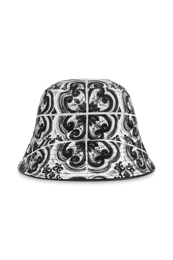 Double-sided hat od Dolce & Gabbana