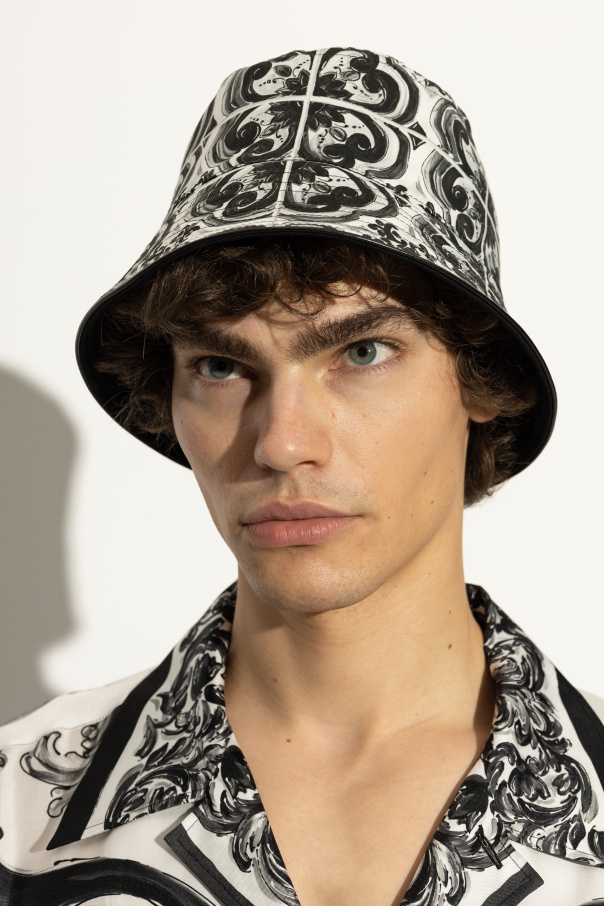 Dolce & Gabbana Sombrero reversible