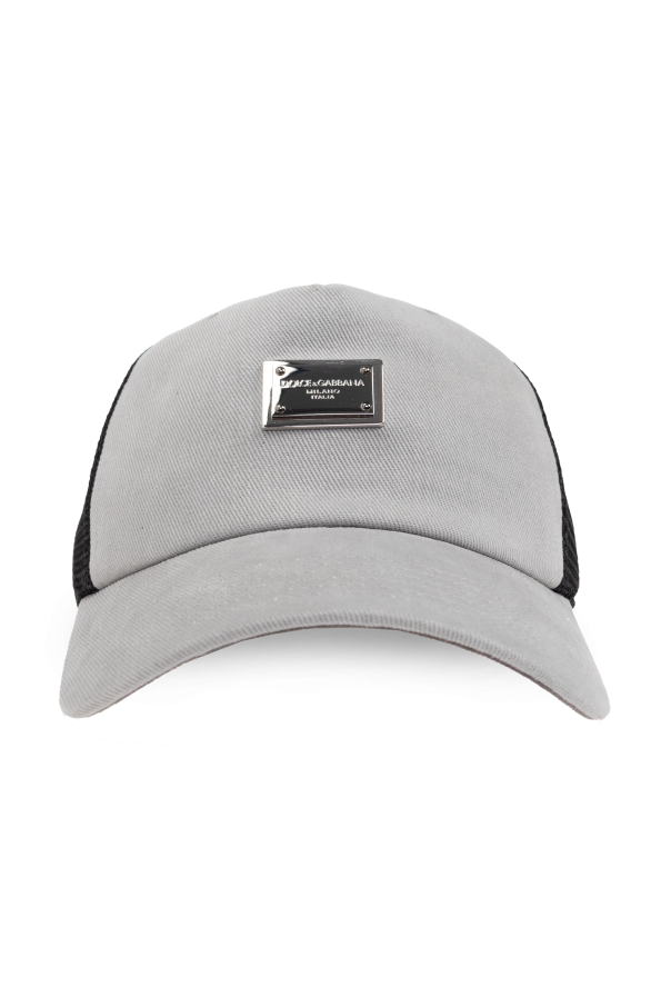 Dolce & Gabbana Schirmmütze