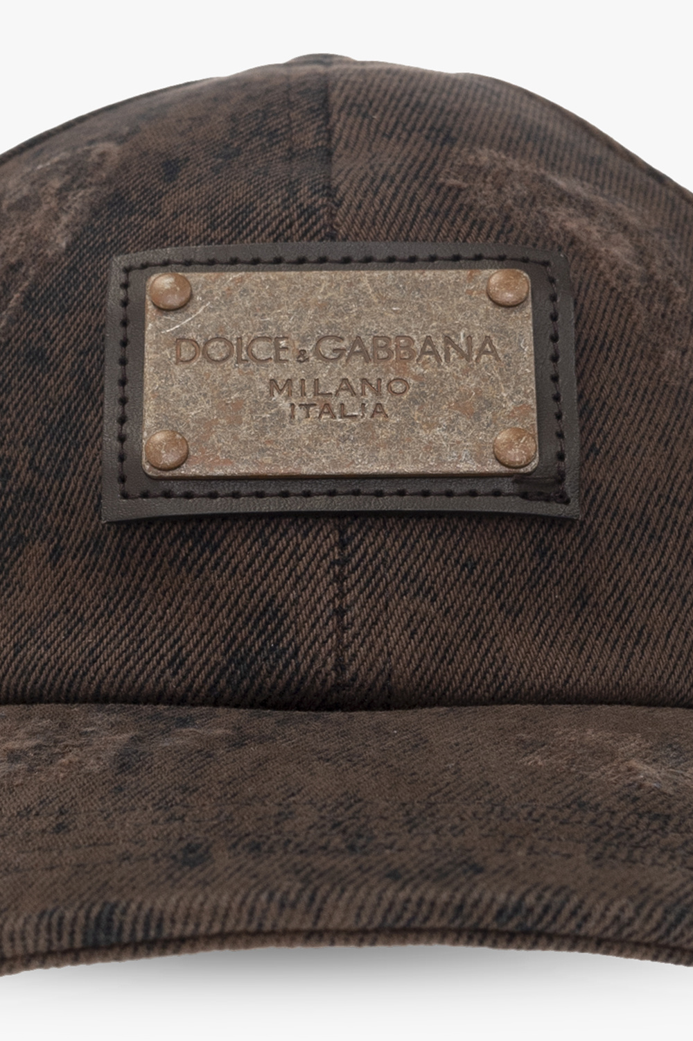 Dolce & Gabbana Baseball cap