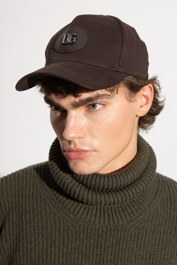 dolce eye & Gabbana Baseball Cap