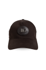 Dolce & Gabbana BROWN Baseball Cap