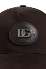 Dolce & Gabbana BROWN Baseball Cap