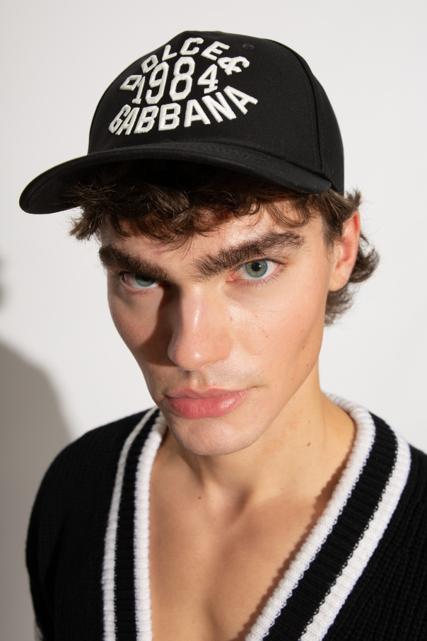 Dolce & Gabbana Baseball cap