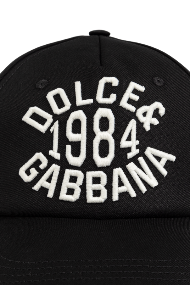 Dolce & Gabbana Czapka z daszkiem