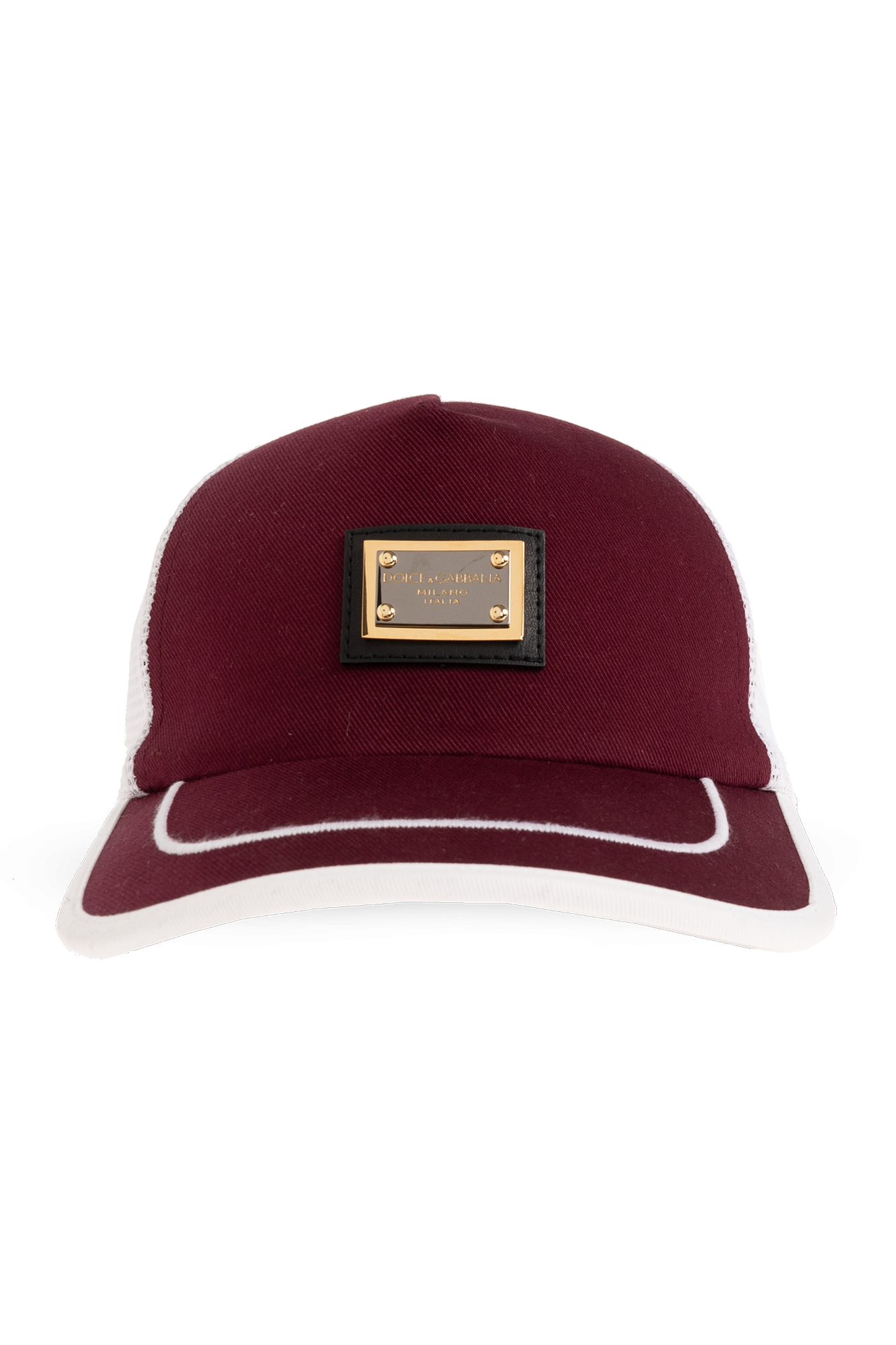 Dolce & Gabbana Baseball cap with logo