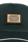 Dolce & Gabbana GREEN Baseball cap with logo
