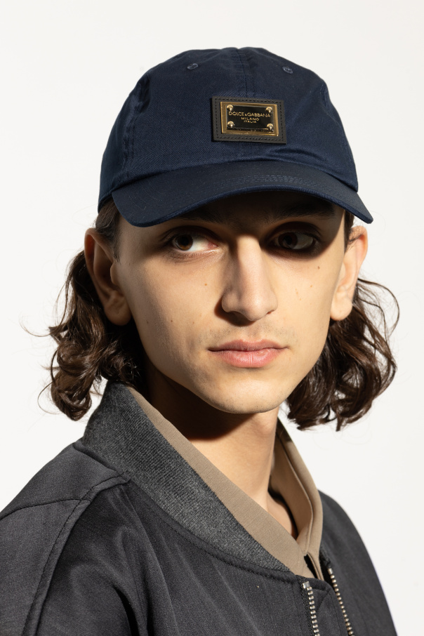 Dolce & Gabbana Gorra con visera